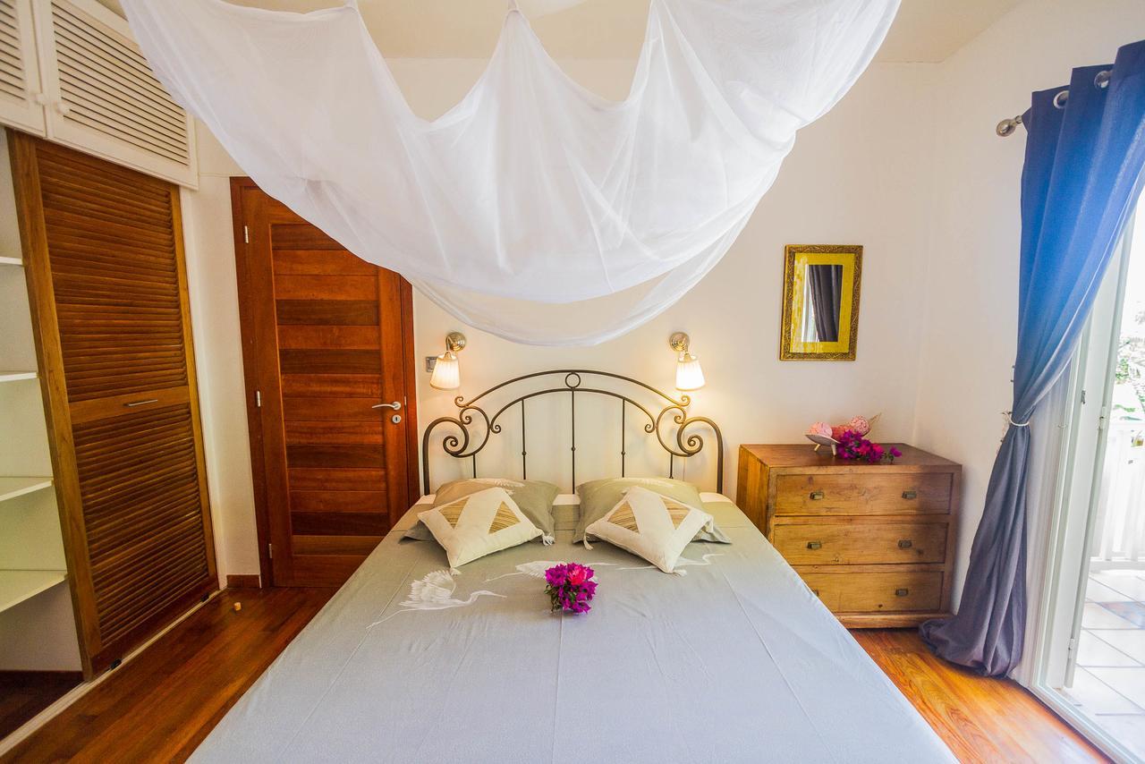 Carre Royal Bed & Breakfast Deshaies Dış mekan fotoğraf